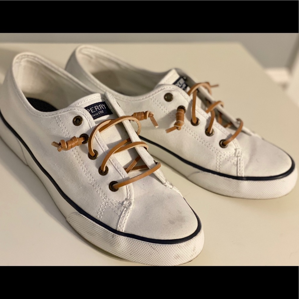 Sperry Top Sider Pier View Slip On size 8.5